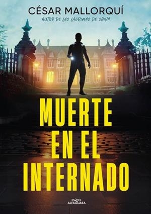 MUERTE EN EL INTERNADO | 9788419982810 | MALLORQUÍ, CÉSAR | Llibreria Geli - Llibreria Online de Girona - Comprar llibres en català i castellà