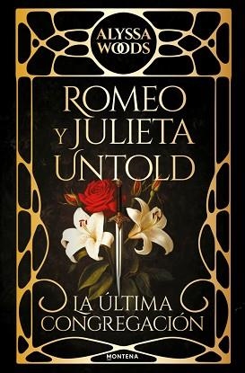 ROMEO Y JULIETA UNTOLD | 9791387809041 | WOODS, ALYSSA | Libreria Geli - Librería Online de Girona - Comprar libros en catalán y castellano