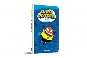 SUPERPATATA-1.L'ORIGEN D'EN SUPERPATATA | 9788448873974 | LAPERLA, ARTUR | Llibreria Geli - Llibreria Online de Girona - Comprar llibres en català i castellà