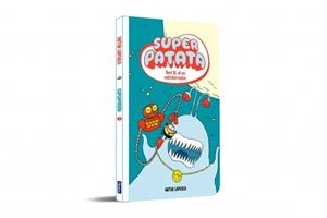 SUPERPATATA-2.ZORT III,EL REI EXTRATERRESTRE | 9788448873998 | LAPERLA, ARTUR | Llibreria Geli - Llibreria Online de Girona - Comprar llibres en català i castellà