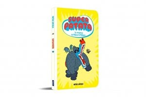 SUPERPATATA-4.LA VENJANÇA DE MALÍCIA LA MALIGNA | 9788448874032 | LAPERLA, ARTUR | Llibreria Geli - Llibreria Online de Girona - Comprar llibres en català i castellà