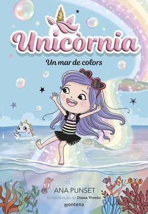 UNICÒRNIA-16.UN MAR DE COLORS | 9791387973049 | PUNSET, ANA | Llibreria Geli - Llibreria Online de Girona - Comprar llibres en català i castellà