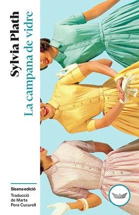 LA CAMPANA DE VIDRE | 9791387726522 | PLATH, SYLVIA | Libreria Geli - Librería Online de Girona - Comprar libros en catalán y castellano