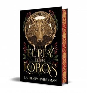 EL REY DE LOS LOBOS | 9788401038495 | PALPHREYMAN, LAUREN | Llibreria Geli - Llibreria Online de Girona - Comprar llibres en català i castellà