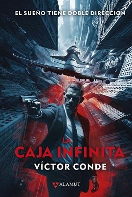 LA CAJA INFINITA | 9788498891690 | CONDE, VÍCTOR | Libreria Geli - Librería Online de Girona - Comprar libros en catalán y castellano