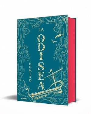 LA ODISEA (EDICIÓN COLECCIONISTA) | 9788427255982 | HOMERO | Llibreria Geli - Llibreria Online de Girona - Comprar llibres en català i castellà