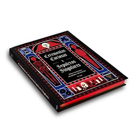 CEREMONIAS CURIOSAS Y SEPULCROS SINGULARES | 9791399151121 | LIAK, YY | Libreria Geli - Librería Online de Girona - Comprar libros en catalán y castellano