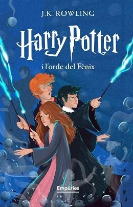 HARRY POTTER I L'ORDE DEL FÈNIX (CARTONÉ) | 9791387736484 | ROWLING, J.K. | Llibreria Geli - Llibreria Online de Girona - Comprar llibres en català i castellà