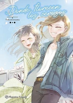 DONDE FLORECEN LOS CEREZOS | 9791387920340 | TOKUWOTSUMO | Libreria Geli - Librería Online de Girona - Comprar libros en catalán y castellano