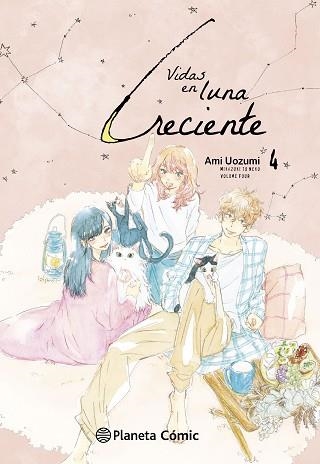 VIDAS EN LUNA CRECIENTE Nº 04/04 | 9791387920524 | UOZUMI, AMI | Llibreria Geli - Llibreria Online de Girona - Comprar llibres en català i castellà