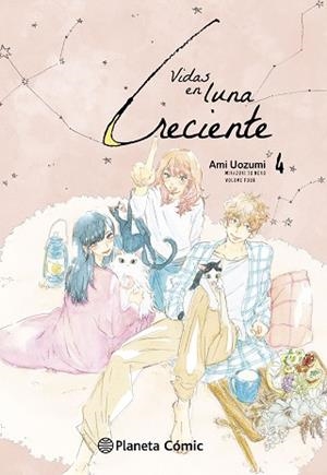 VIDAS EN LUNA CRECIENTE Nº 04/04 | 9791387920524 | UOZUMI, AMI | Llibreria Geli - Llibreria Online de Girona - Comprar llibres en català i castellà