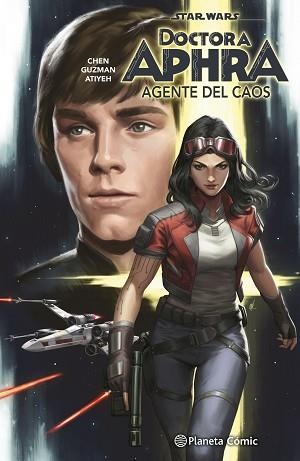 STAR WARS.APHRA CHAOS AGENT Nº 01 | 9791387920548 | Libreria Geli - Librería Online de Girona - Comprar libros en catalán y castellano