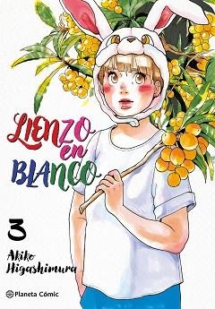 LIENZO EN BLANCO Nº 03/05 | 9791387920555 | HIGASHIMURA, AKIKO | Llibreria Geli - Llibreria Online de Girona - Comprar llibres en català i castellà