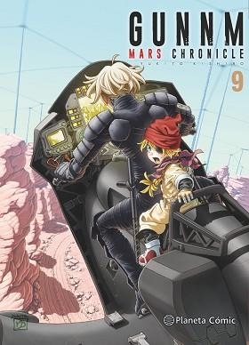 GUNNM ALITA MARS CHRONICLE Nº 09/11 | 9791388100543 | KISHIRO, YUKITO | Llibreria Geli - Llibreria Online de Girona - Comprar llibres en català i castellà