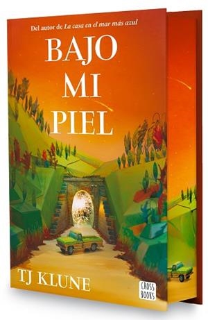 BAJO MI PIEL | 9788408321156 | KLUNE, TJ | Llibreria Geli - Llibreria Online de Girona - Comprar llibres en català i castellà