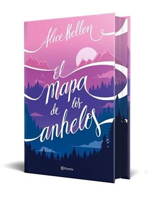 EL MAPA DE LOS ANHELOS (EDICIÓN ESPECIAL) | 9788408321521 | KELLEN, ALICE | Llibreria Geli - Llibreria Online de Girona - Comprar llibres en català i castellà