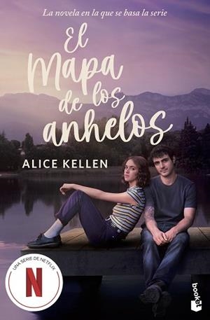 EL MAPA DE LOS ANHELOS(EDICIÓN CON CARTEL DE SERIE) | 9788408321972 | KELLEN, ALICE | Llibreria Geli - Llibreria Online de Girona - Comprar llibres en català i castellà