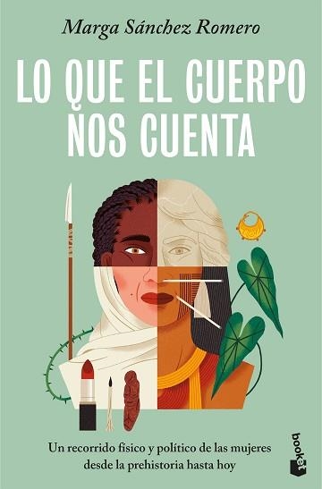 LO QUE EL CUERPO NOS CUENTA | 9788423370177 | SÁNCHEZ ROMERO, MARGA | Llibreria Geli - Llibreria Online de Girona - Comprar llibres en català i castellà