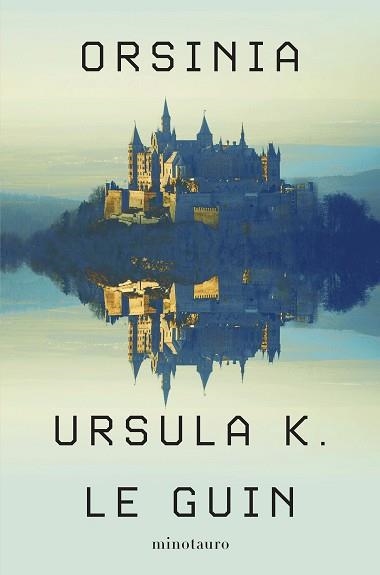 ORSINIA | 9788445019641 | LE GUIN, URSULA K. | Llibreria Geli - Llibreria Online de Girona - Comprar llibres en català i castellà