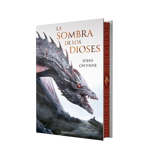 LA SOMBRA DE LOS DIOSES (CANTOS TINTADOS) | 9788445021637 | GWYNNE, JOHN | Llibreria Geli - Llibreria Online de Girona - Comprar llibres en català i castellà