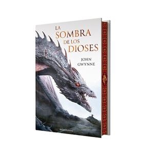 LA SOMBRA DE LOS DIOSES (CANTOS TINTADOS) | 9788445021637 | GWYNNE, JOHN | Llibreria Geli - Llibreria Online de Girona - Comprar llibres en català i castellà
