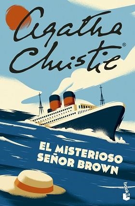 EL MISTERIOSO SEÑOR BROWN | 9788467082418 | CHRISTIE, AGATHA | Llibreria Geli - Llibreria Online de Girona - Comprar llibres en català i castellà