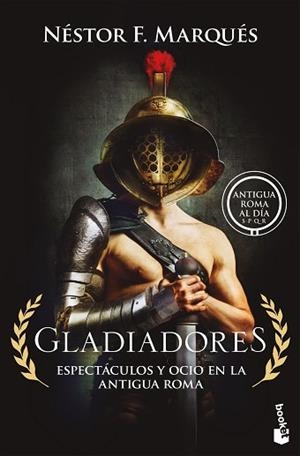 GLADIADORES | 9788467082579 | MARQUÉS GONZÁLEZ, NÉSTOR F. | Llibreria Geli - Llibreria Online de Girona - Comprar llibres en català i castellà