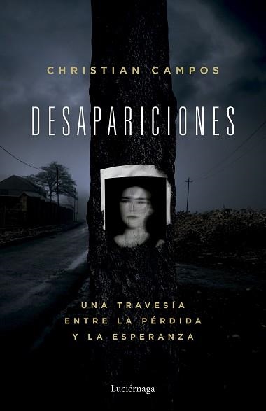 DESAPARICIONES | 9791387667368 | CAMPOS, CHRISTIAN | Llibreria Geli - Llibreria Online de Girona - Comprar llibres en català i castellà