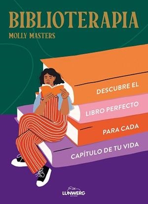 BIBLIOTERAPIA | 9791388220012 | MASTERS, MOLLY | Llibreria Geli - Llibreria Online de Girona - Comprar llibres en català i castellà
