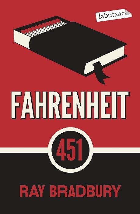 FAHRENHEIT 451(EDICIÓ EN CATALÀ) | 9791387802660 | BRADBURY, RAY | Llibreria Geli - Llibreria Online de Girona - Comprar llibres en català i castellà