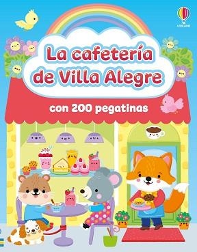 LA CAFETERÍA DE VILLA ALEGRE | 9781806070794 | SIMS, LESLEY | Llibreria Geli - Llibreria Online de Girona - Comprar llibres en català i castellà