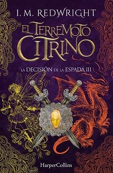 EL TERREMOTO CITRINO | 9788410646339 | REDWRIGHT, I. M. | Llibreria Geli - Llibreria Online de Girona - Comprar llibres en català i castellà