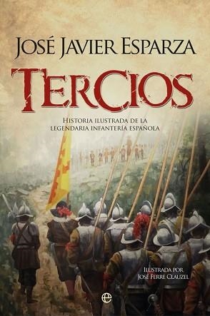 TERCIOS | 9788410943506 | ESPARZA, JOSE JAVIER | Libreria Geli - Librería Online de Girona - Comprar libros en catalán y castellano