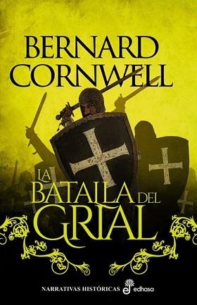 LA BATALLA DEL GRIAL.ARQUEROS DEL REY-2 | 9788435065603 | CORNWELL, BERNARD | Llibreria Geli - Llibreria Online de Girona - Comprar llibres en català i castellà