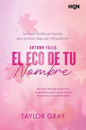 EL ECO DE TU NOMBRE | 9791370174675 | GRAY, TAYLOR | Llibreria Geli - Llibreria Online de Girona - Comprar llibres en català i castellà