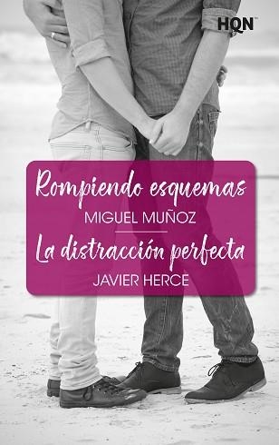 ROMPIENDO ESQUEMAS / LA DISTRACCIÓN PERFECTA | 9791370176495 | HERCE, JAVIER/MUÑOZ, MIGUEL | Llibreria Geli - Llibreria Online de Girona - Comprar llibres en català i castellà