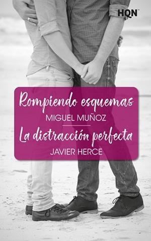ROMPIENDO ESQUEMAS / LA DISTRACCIÓN PERFECTA | 9791370176495 | HERCE, JAVIER/MUÑOZ, MIGUEL | Llibreria Geli - Llibreria Online de Girona - Comprar llibres en català i castellà