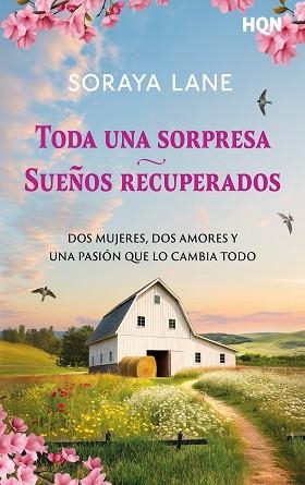 TODA UNA SORPRESA / SUEÑOS RECUPERADOS | 9791370176969 | LANE, SORAYA | Llibreria Geli - Llibreria Online de Girona - Comprar llibres en català i castellà