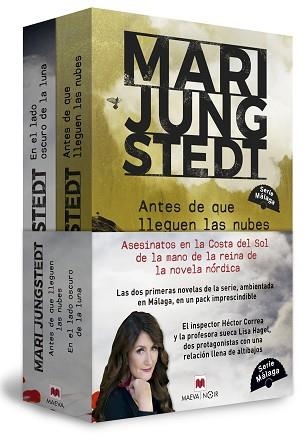PACK SERIE MÁLAGA | 9791388136092 | JUNGSTEDT, MARI | Libreria Geli - Librería Online de Girona - Comprar libros en catalán y castellano