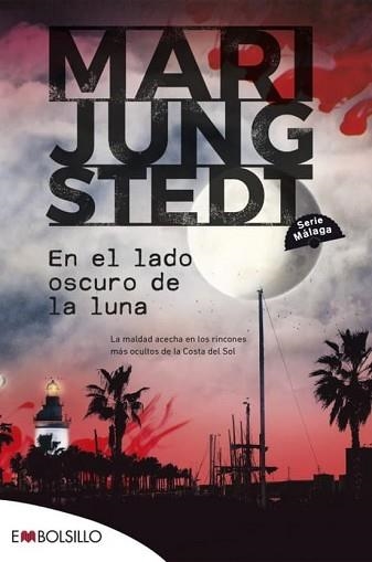 EN EL LADO OSCURO DE LA LUNA | 9791388173004 | JUNGSTEDT, MARI | Llibreria Geli - Llibreria Online de Girona - Comprar llibres en català i castellà