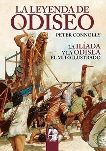 LA LEYENDA DE ODISEO | 9791399153743 | CONNOLLY, PETER | Libreria Geli - Librería Online de Girona - Comprar libros en catalán y castellano