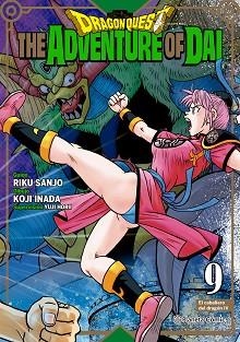 DRAGON QUEST THE ADVENTURE OF DAI Nº 09/25 | 9788411613286 | INADA, KOJI | Llibreria Geli - Llibreria Online de Girona - Comprar llibres en català i castellà