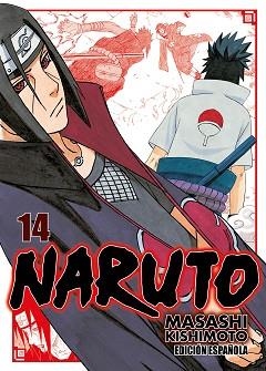 NARUTO JUMP REMIX Nº 14/24 | 9788411614566 | KISHIMOTO, MASASHI | Llibreria Geli - Llibreria Online de Girona - Comprar llibres en català i castellà