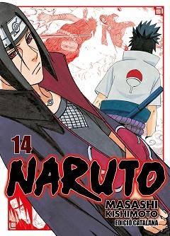 NARUTO JUMP REMIX Nº 14/24 (EDICIÓ EN CATALÀ) | 9788411614795 | KISHIMOTO, MASASHI | Llibreria Geli - Llibreria Online de Girona - Comprar llibres en català i castellà