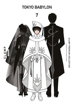 TOKYO BABYLON Nº 07 | 9791387779481 | CLAMP | Libreria Geli - Librería Online de Girona - Comprar libros en catalán y castellano