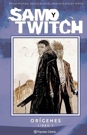 SPAWN.SAM Y TWITCH ORÍGENES Nº 02/02 | 9791388100086 | MCFARLANE, TODD/MICHAEL %BENDIS, BRIAN/CRAIN, CLAYTON | Llibreria Geli - Llibreria Online de Girona - Comprar llibres en català i castellà