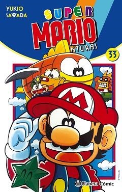 SUPER MARIO Nº 33 | 9791388100178 | SAWADA, YUKIO | Llibreria Geli - Llibreria Online de Girona - Comprar llibres en català i castellà