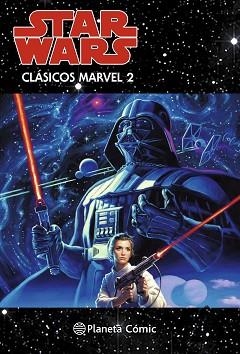 STAR WARS CLÁSICOS MARVEL USA Nº 02 | 9791388100185 | Libreria Geli - Librería Online de Girona - Comprar libros en catalán y castellano