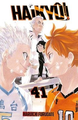 HAIKYÛ!! Nº 41/45 | 9791388100369 | FURUDATE, HARUICHI | Llibreria Geli - Llibreria Online de Girona - Comprar llibres en català i castellà