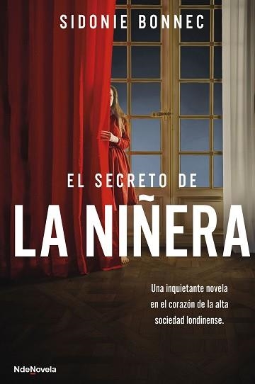 EL SECRETO DE LA NIÑERA | 9788408317630 | BONNEC, SIDONIE | Llibreria Geli - Llibreria Online de Girona - Comprar llibres en català i castellà
